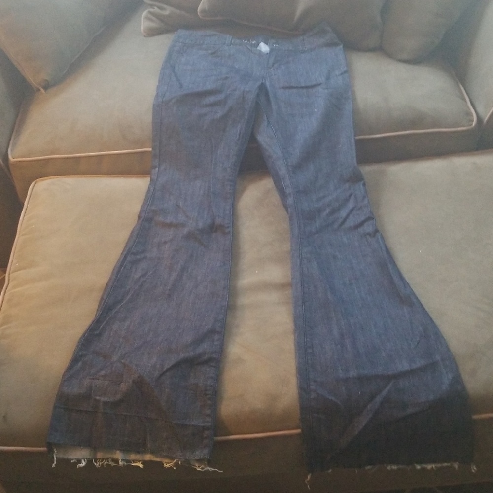 Vintage catalog vs jean
